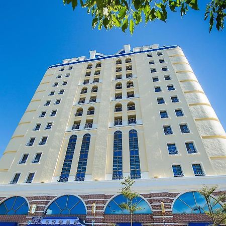 翠安儂風旅 Hotel T'ai-tung Kültér fotó