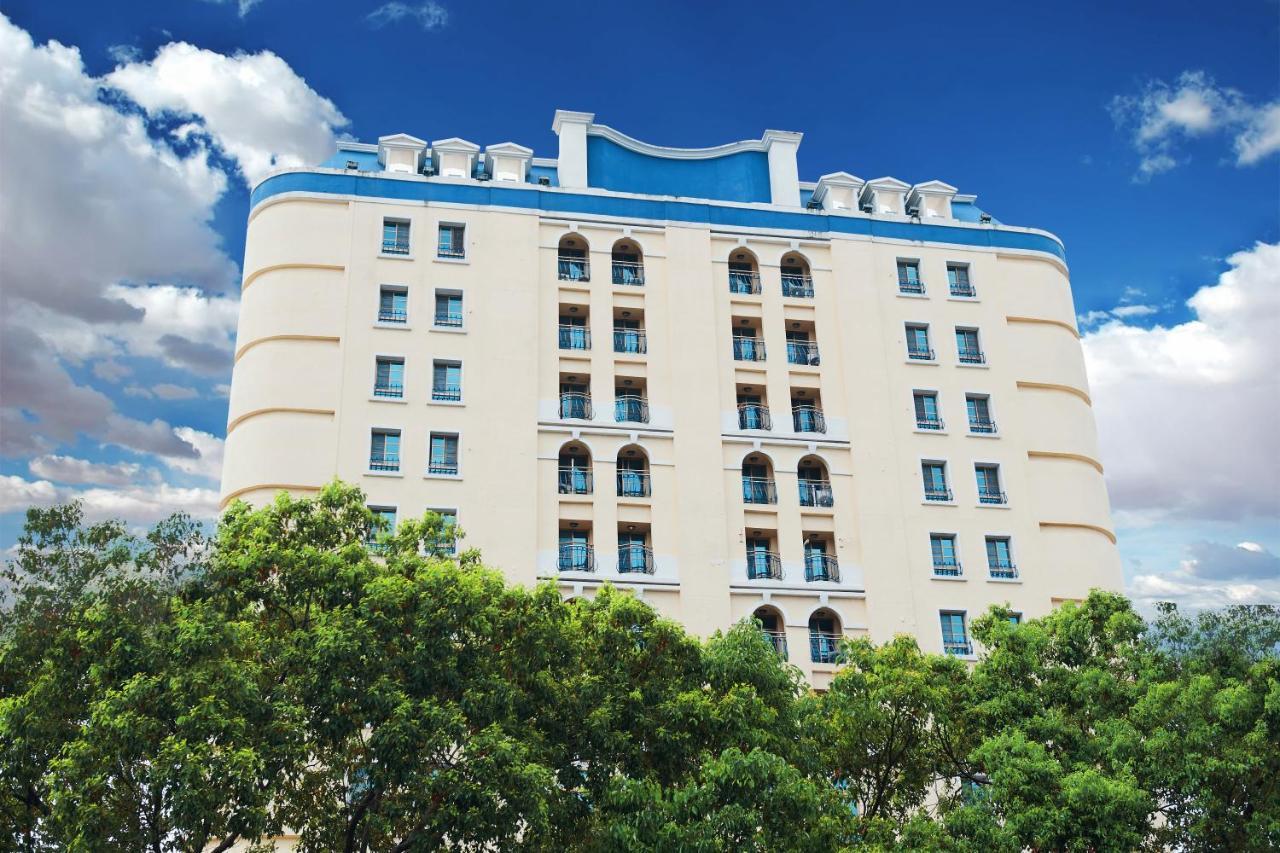翠安儂風旅 Hotel T'ai-tung Kültér fotó