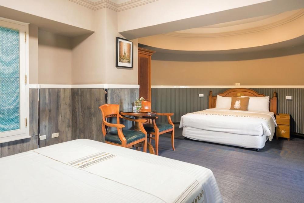 翠安儂風旅 Hotel T'ai-tung Kültér fotó