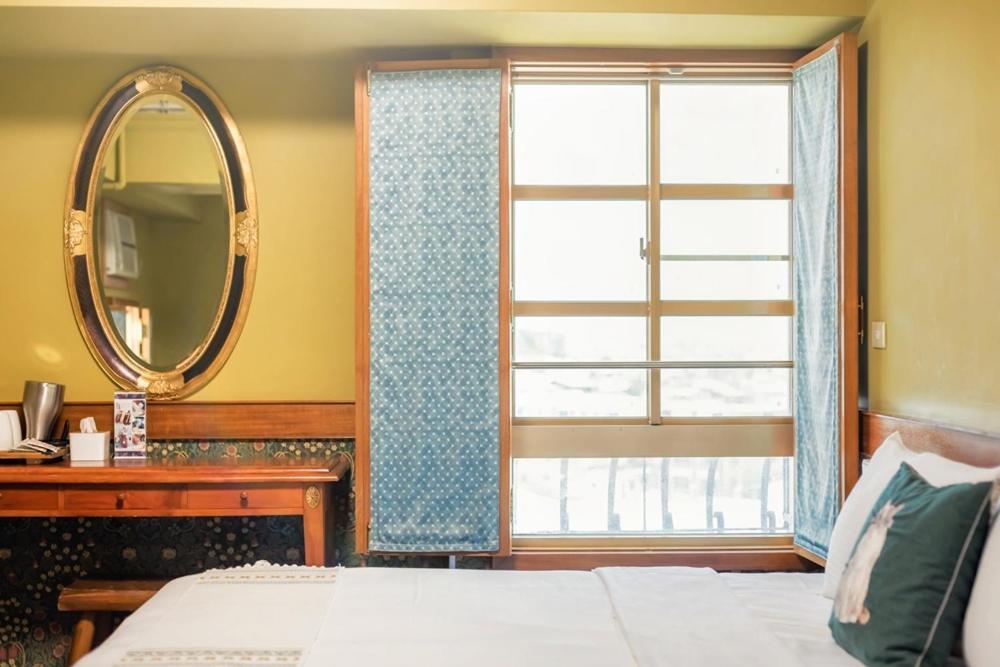 翠安儂風旅 Hotel T'ai-tung Kültér fotó