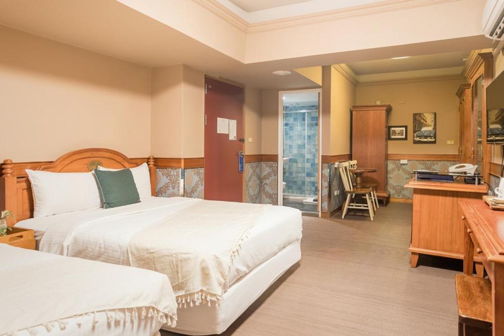 翠安儂風旅 Hotel T'ai-tung Kültér fotó